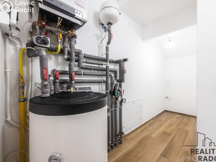 Prodej bytu 4+KK Ostopovice, B. Němcové 237/5 č. 29