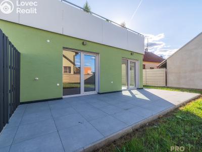 Sale apartment 4+KK Ostopovice, B. Němcové č. 8