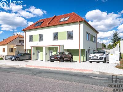 Sale apartment 4+KK Ostopovice, B. Němcové č. 11