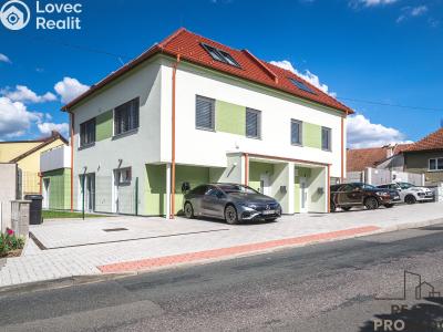 Sale apartment 4+KK Ostopovice, B. Němcové č. 12