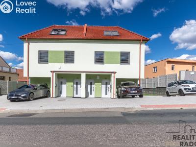 Sale apartment 4+KK Ostopovice, B. Němcové č. 13