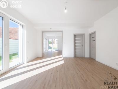 Sale apartment 4+KK Ostopovice, B. Němcové č. 24