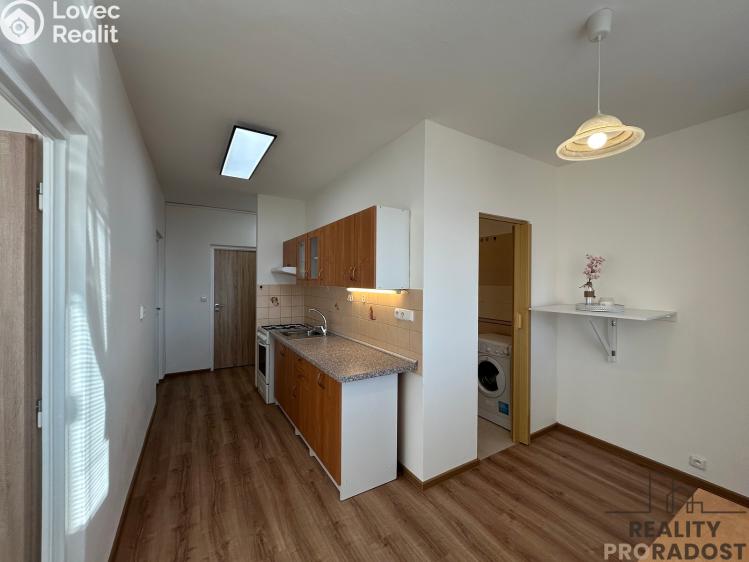 Pronájem bytu 2+1 Hodonín, nám. Osvobození č. 4