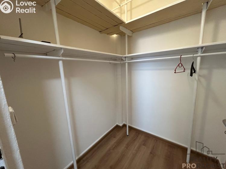 Pronájem bytu 2+1 Hodonín, nám. Osvobození č. 7