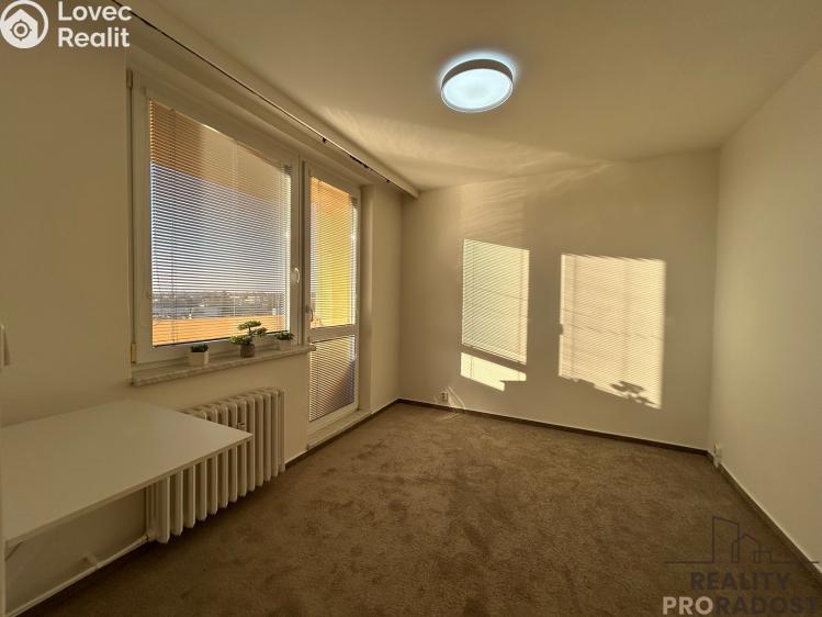 Pronájem bytu 2+1 Hodonín, nám. Osvobození č. 14