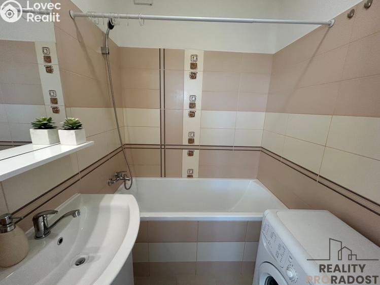 Pronájem bytu 2+1 Hodonín, nám. Osvobození č. 16