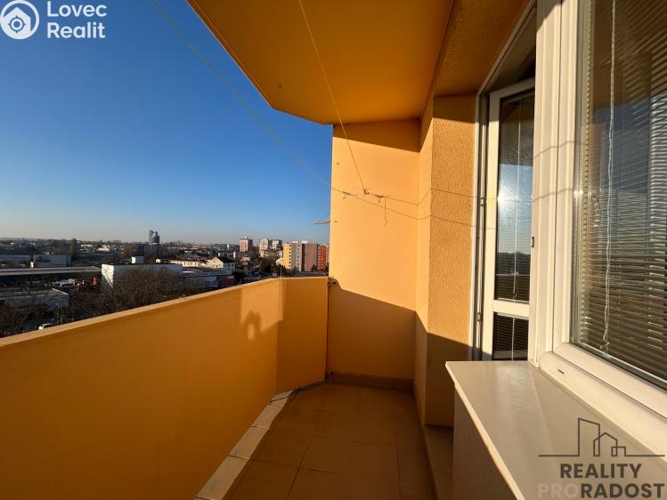 Pronájem bytu 2+1 Hodonín, nám. Osvobození č. 18