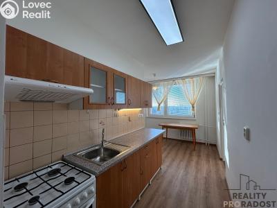 Pronájem bytu 2+1 Hodonín, nám. Osvobození č. 1