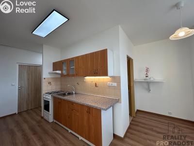 Pronájem bytu 2+1 Hodonín, nám. Osvobození č. 2