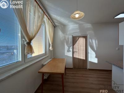 Pronájem bytu 2+1 Hodonín, nám. Osvobození č. 3