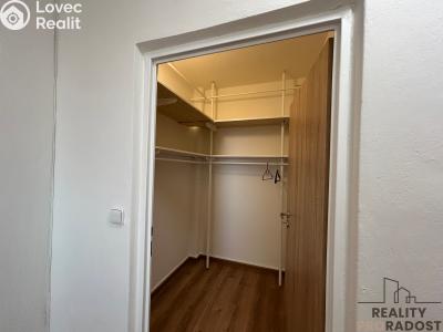 Pronájem bytu 2+1 Hodonín, nám. Osvobození č. 6