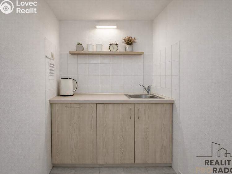 Rent office space České Budějovice, Rudolfovská tř. č. 6