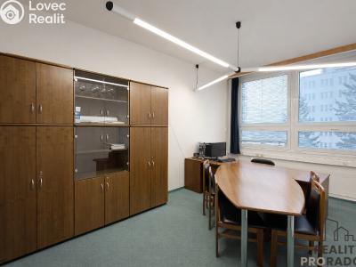 Rent office space České Budějovice, Rudolfovská tř. č. 4