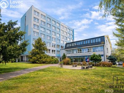 Rent office space České Budějovice, Rudolfovská tř. č. 5