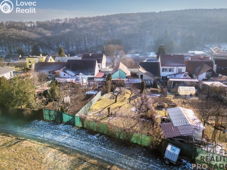 Prodej rodinného domu Klobouky u Brna, Starohorská č. 9