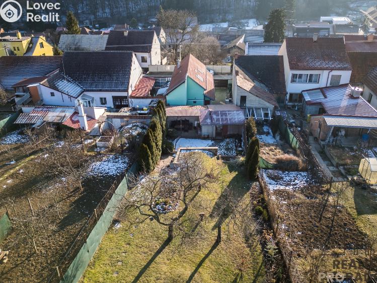 Prodej rodinného domu Klobouky u Brna, Starohorská č. 10