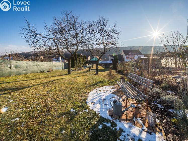 Prodej rodinného domu Klobouky u Brna, Starohorská č. 16