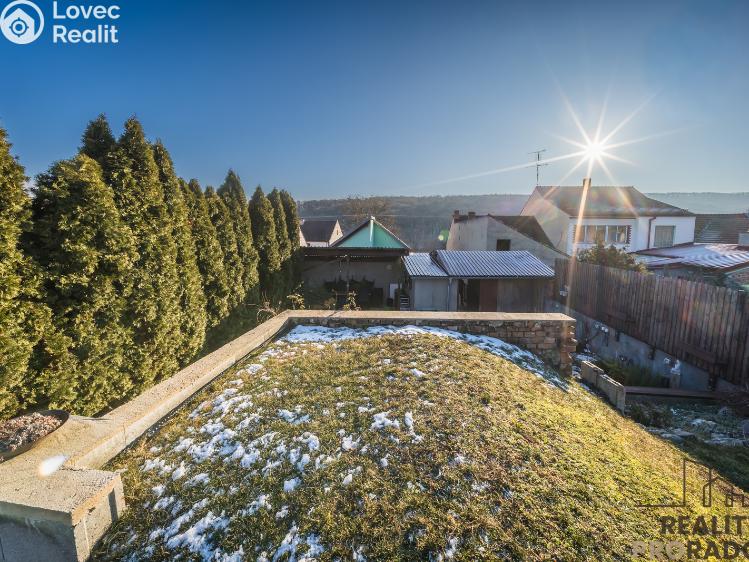 Prodej rodinného domu Klobouky u Brna, Starohorská č. 18