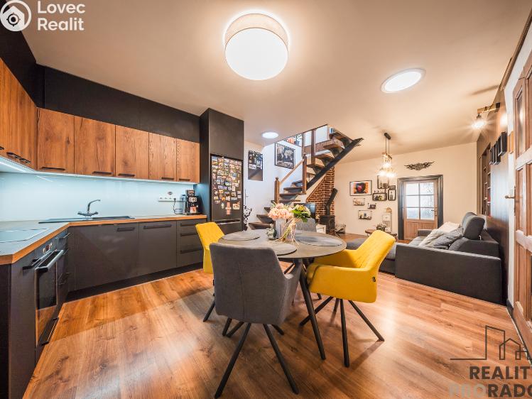 Prodej rodinného domu Klobouky u Brna, Starohorská č. 22