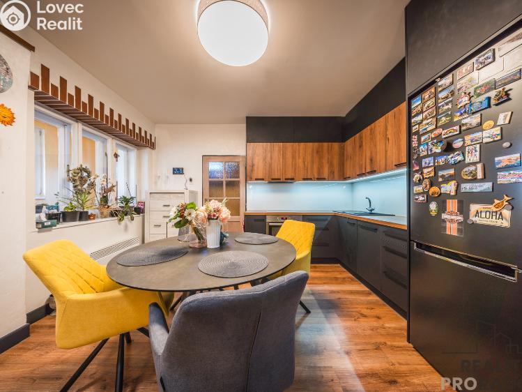 Prodej rodinného domu Klobouky u Brna, Starohorská č. 25