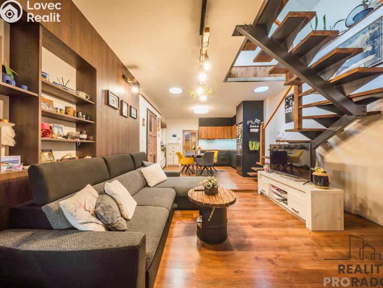 Prodej rodinného domu Klobouky u Brna, Starohorská č. 26