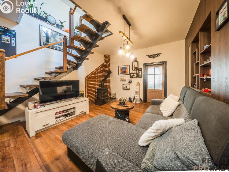 Prodej rodinného domu Klobouky u Brna, Starohorská č. 28