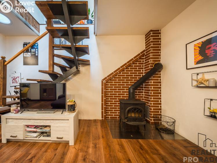 Prodej rodinného domu Klobouky u Brna, Starohorská č. 30