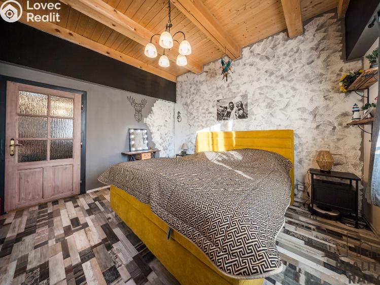 Prodej rodinného domu Klobouky u Brna, Starohorská č. 32