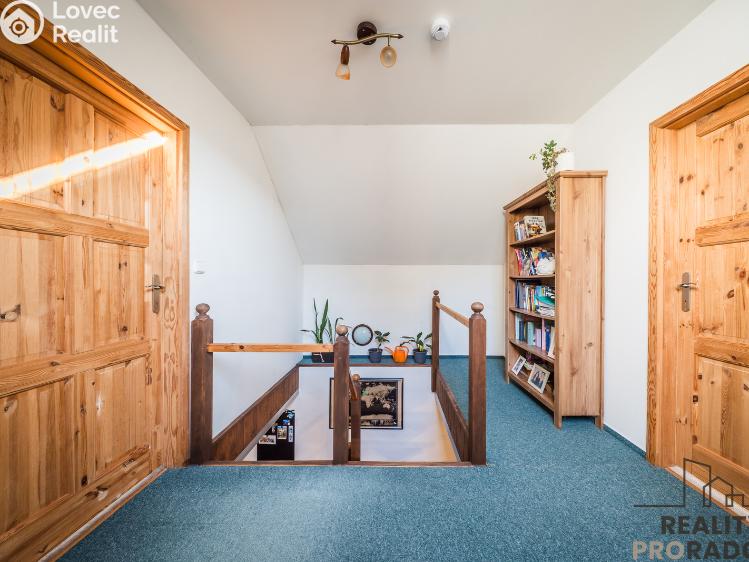 Prodej rodinného domu Klobouky u Brna, Starohorská č. 36