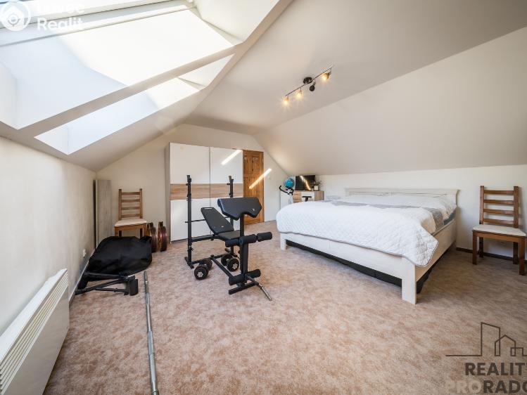 Prodej rodinného domu Klobouky u Brna, Starohorská č. 37