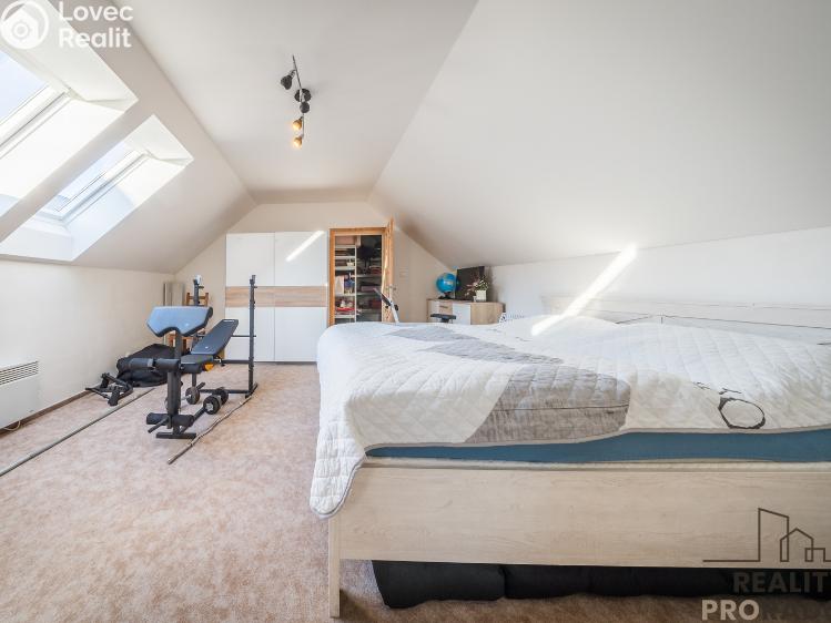 Prodej rodinného domu Klobouky u Brna, Starohorská č. 39