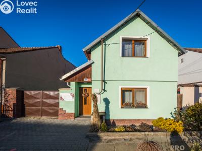 Prodej rodinného domu Klobouky u Brna, Starohorská č. 4