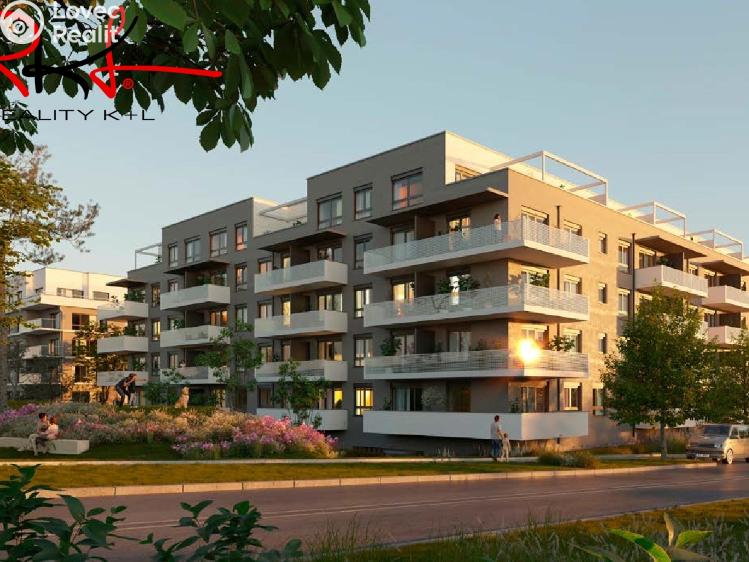 Sale apartment 3+KK Praha, Thomasova č. 8