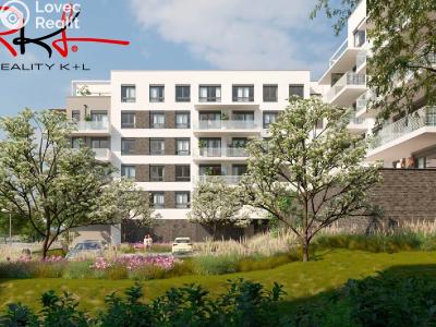 Продаж квартири 3+KK Praha, Thomasova č. 2