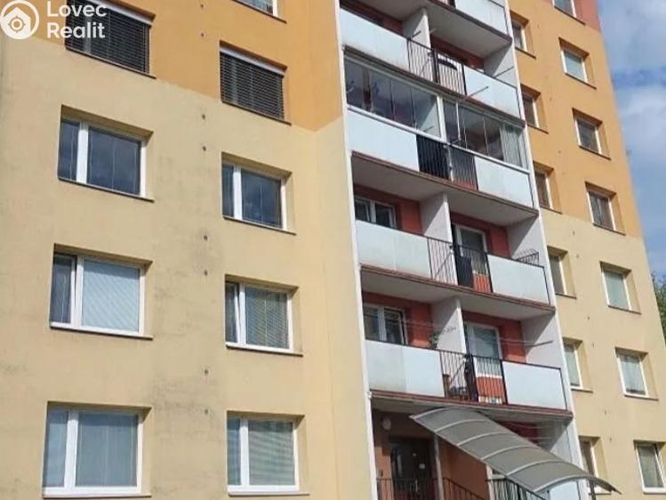 Pronájem bytu 3+1 Přerov, Na Odpoledni č. 1