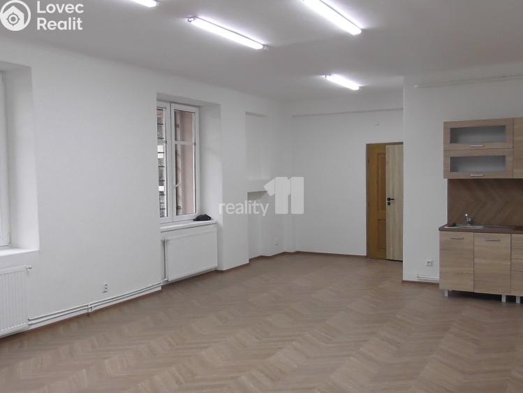 Rent commercial space Ostrava, Přemyslovců č. 3
