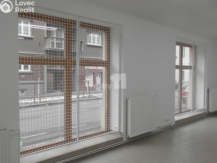 Rent commercial space Ostrava, Přemyslovců č. 5