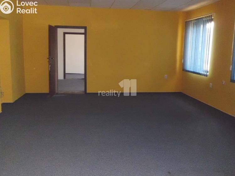 Rent commercial space Ostrava, Přemyslovců č. 22