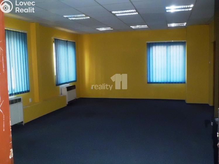 Rent commercial space Ostrava, Přemyslovců č. 24