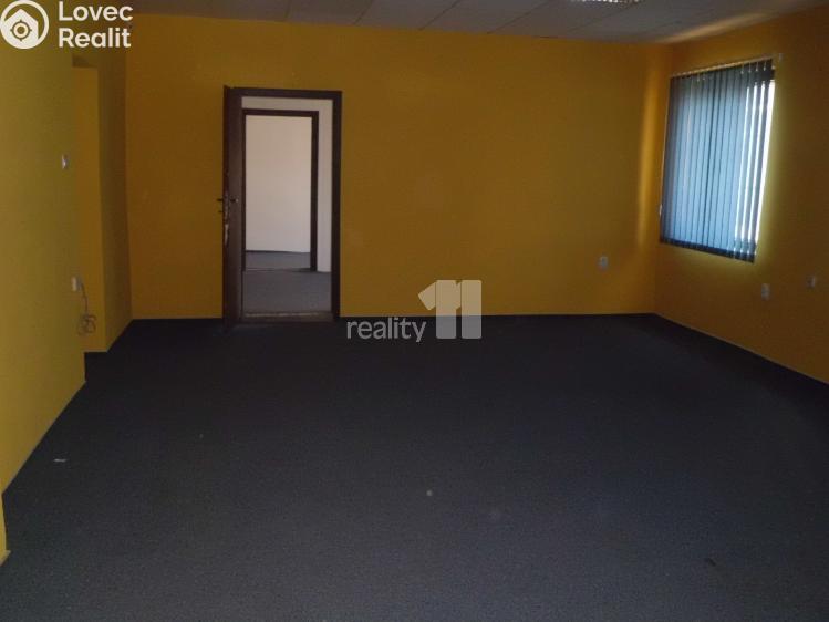 Rent commercial space Ostrava, Přemyslovců č. 26