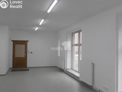Rent commercial space Ostrava, Přemyslovců č. 2