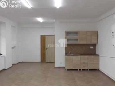 Rent commercial space Ostrava, Přemyslovců č. 4