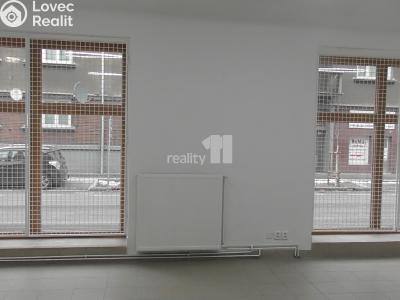 Pronájem obchodního prostoru Ostrava, Přemyslovců č. 3