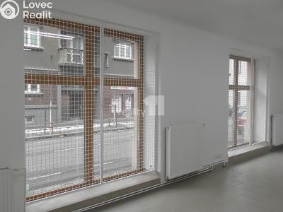 Pronájem obchodního prostoru Ostrava, Přemyslovců č. 5