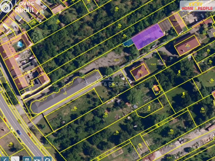 Оренда виробничого цеху Židlochovice, Žerotínovo nábřeží č. 3