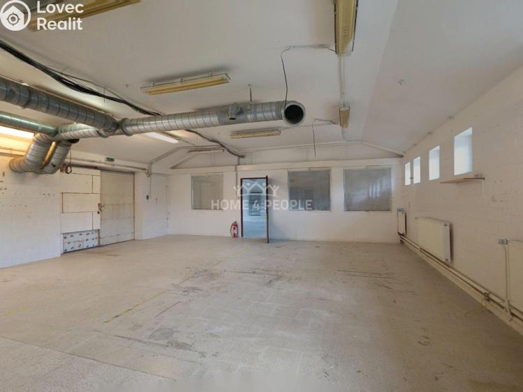 Оренда виробничого цеху Židlochovice, Žerotínovo nábřeží č. 4