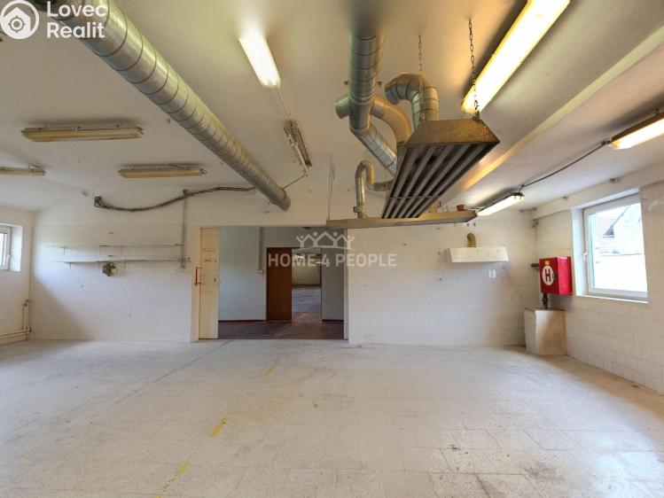 Оренда виробничого цеху Židlochovice, Žerotínovo nábřeží č. 7