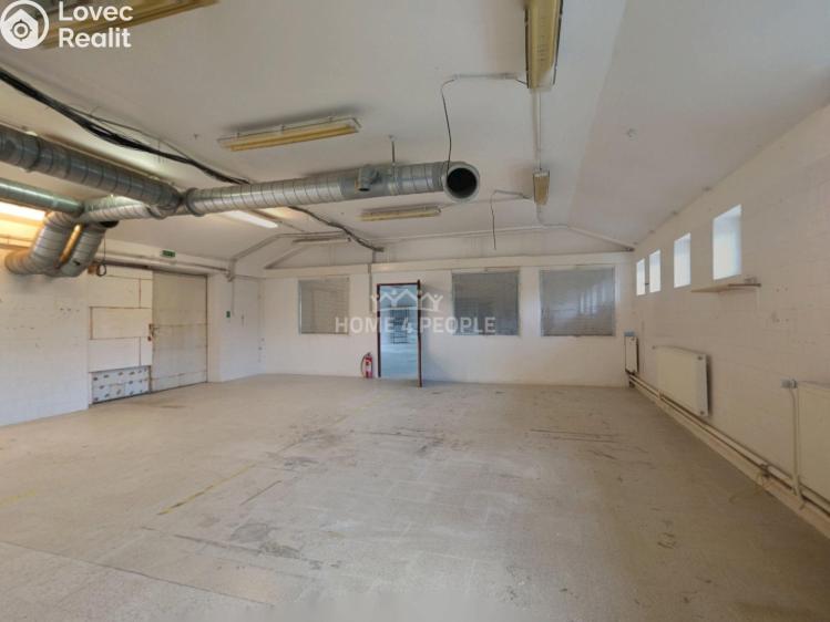 Оренда виробничого цеху Židlochovice, Žerotínovo nábřeží č. 9