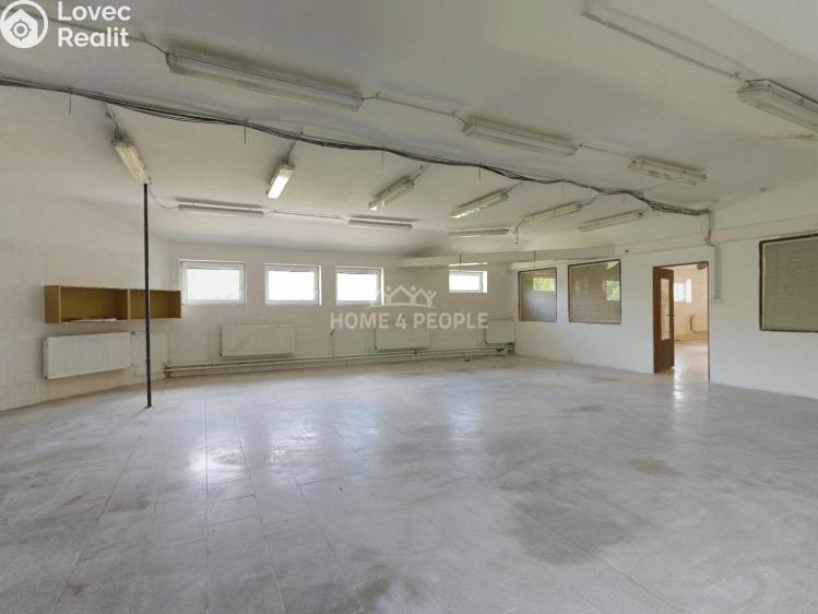 Оренда виробничого цеху Židlochovice, Žerotínovo nábřeží č. 12