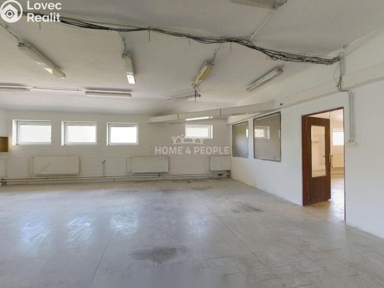 Оренда виробничого цеху Židlochovice, Žerotínovo nábřeží č. 13